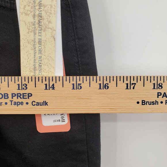 Democracy Ab solution High Rise Slim Straight Jeans Denim Women Size 2 NWT - Picture 13 of 14